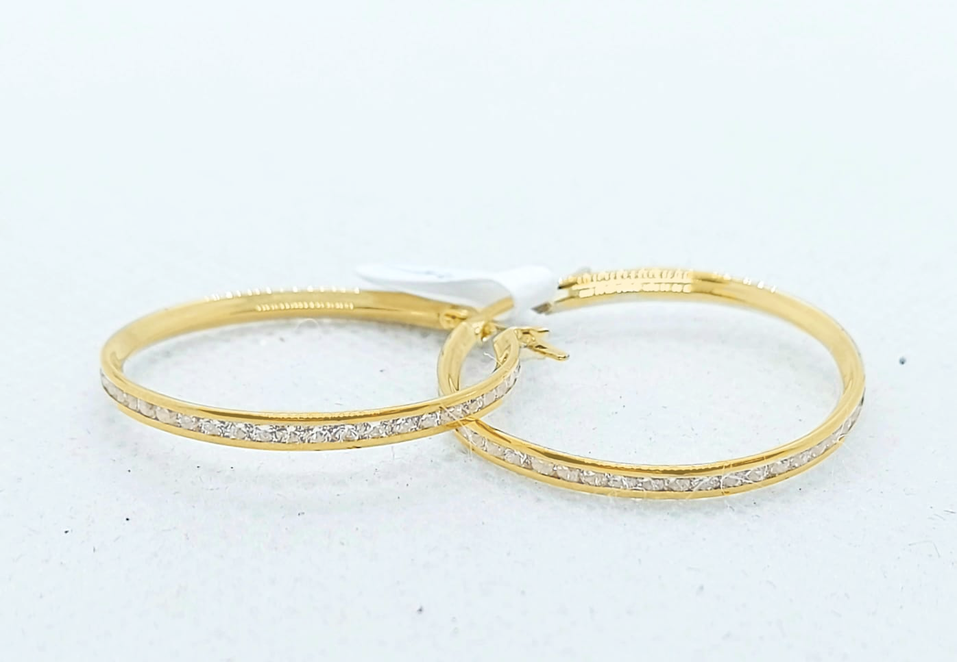 Gold Hoop